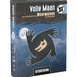 De Weerwolven Van Wakkerdam: Volle Maan - Kaartspel
