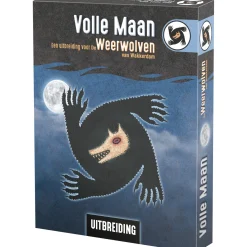 De Weerwolven Van Wakkerdam: Volle Maan - Kaartspel