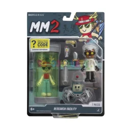 Dev series game pack assorti