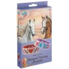 Diamond painting armbanden Horse collection 2  stuks