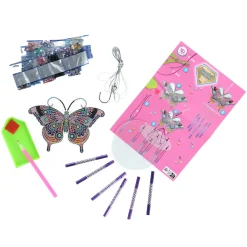 Diamond Painting Windgong 3 assorti