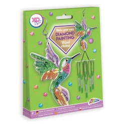 Diamond Painting Windgong 3 assorti