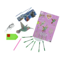 Diamond Painting Windgong 3 assorti