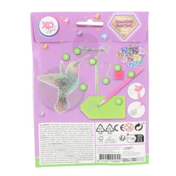 Diamond Painting Windgong 3 assorti