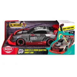Dickie radiografisch bestuurbare auto  driftcar audi