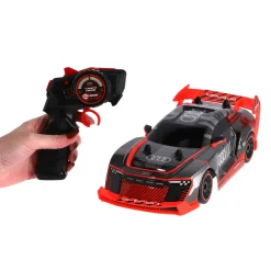 Dickie radiografisch bestuurbare auto  driftcar audi