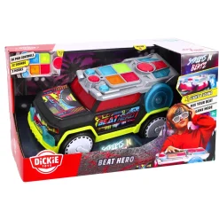 Dickie Toys beat hero dj auto