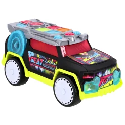 Dickie Toys beat hero dj auto