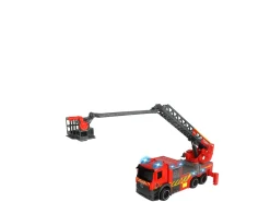 Dickie Toys Brandweerauto Met Licht En Geluid 23 Cm