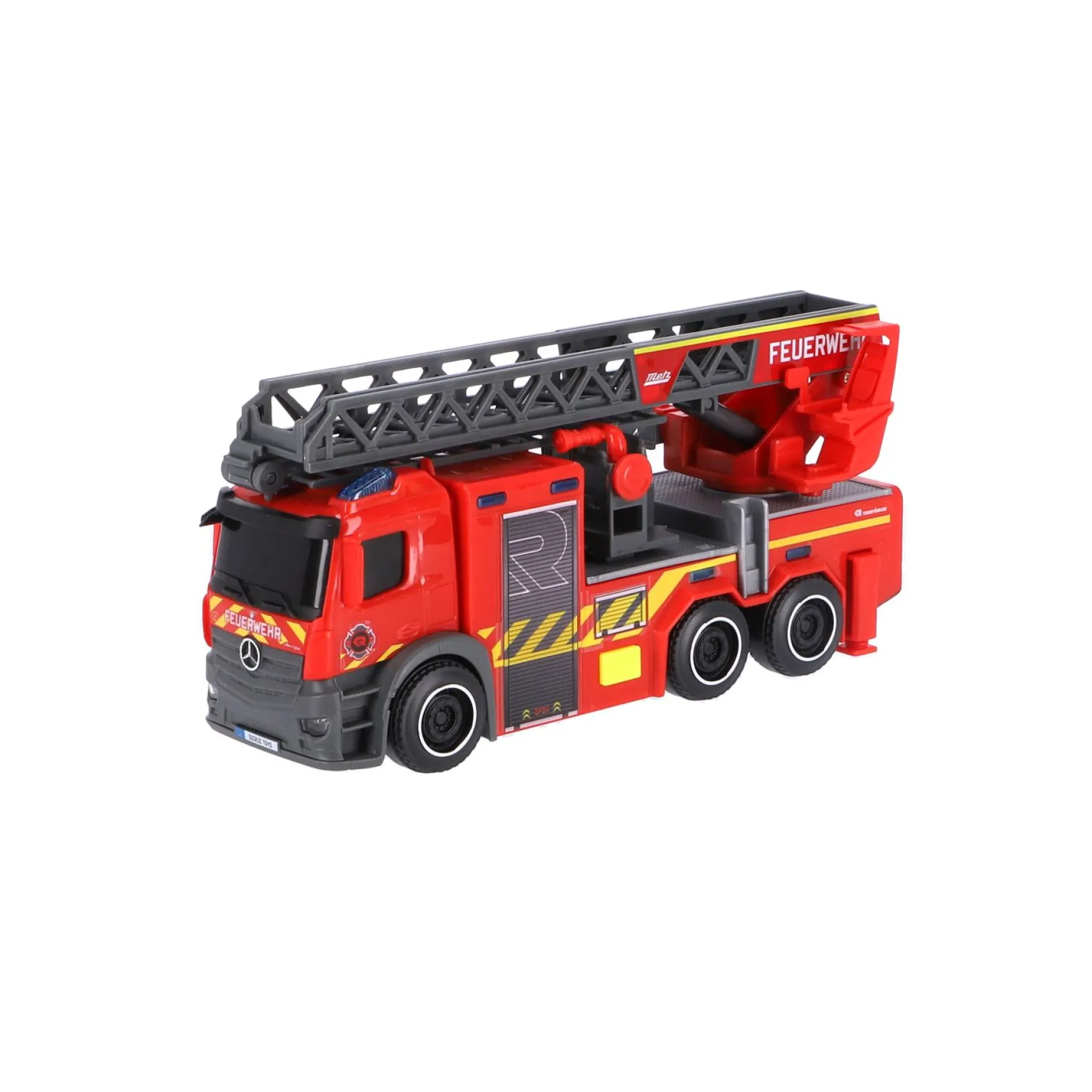 Dickie Toys Brandweerauto Met Licht En Geluid 23 Cm