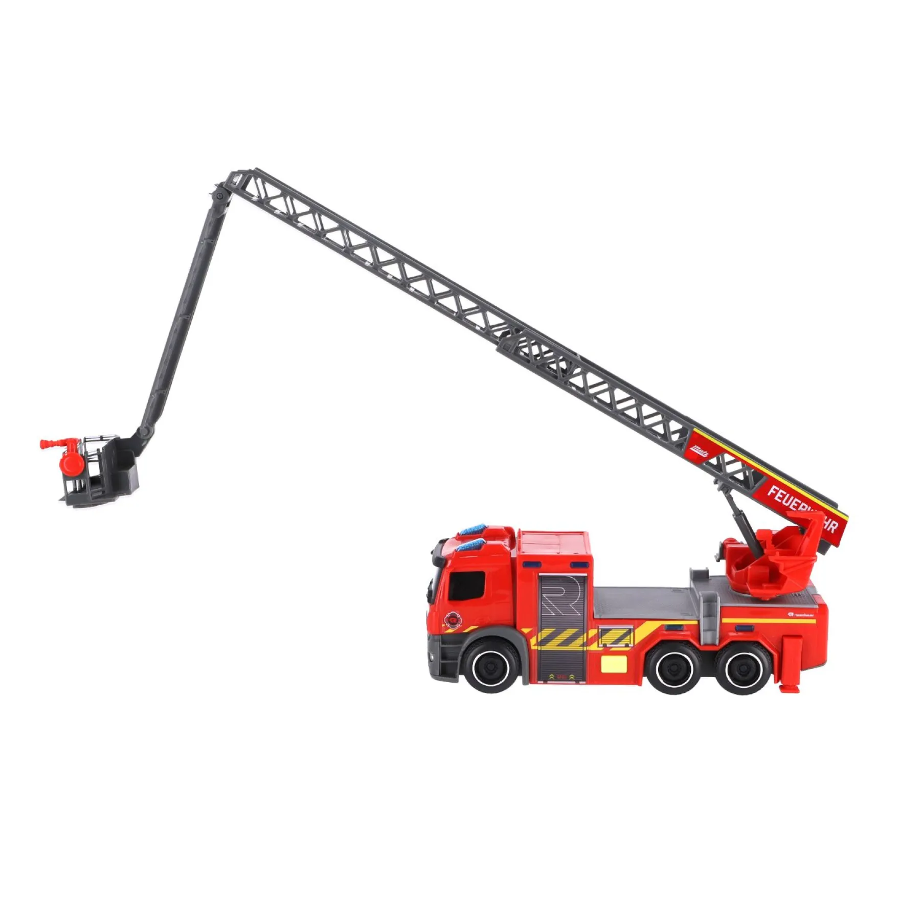 Dickie Toys Brandweerauto Met Licht En Geluid 23 Cm