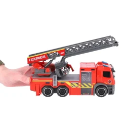 Dickie Toys Brandweerauto Met Licht En Geluid 23 Cm