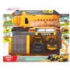 Dickie Toys Constructie Station Met Licht En  Geluid