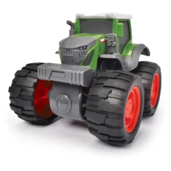 Dickie Toys Tractor Fendt Met Frictie 9 Cm