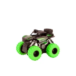 Die Cast Frictie Truck 4 Assorti