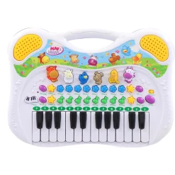 Dieren Piano Met Opneem Functie