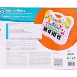 Dieren Piano Met Opneem Functie