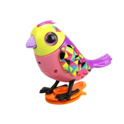 Digibirds S2 Gold Finch In Kooi