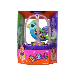 Digibirds S2 Hooded Parrot In Kooi