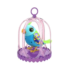 Digibirds S2 Hooded Parrot In Kooi