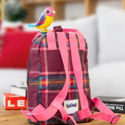 Digibirds S2 Hooded Parrot In Kooi