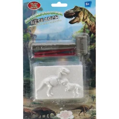 Dino Fossiel Opgraven 4 Assorti