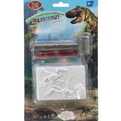 Dino Fossiel Opgraven 4 Assorti