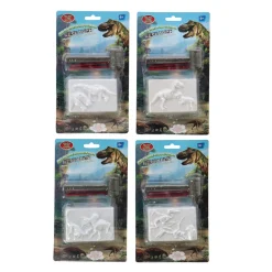 Dino Fossiel Opgraven 4 Assorti