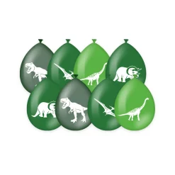 Dino Party Ballonnen