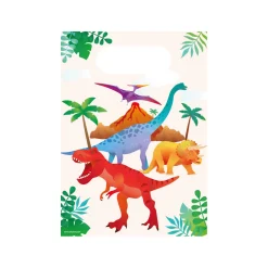 Dino Uitdeelzakjes