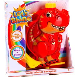 Dino Water Blaster