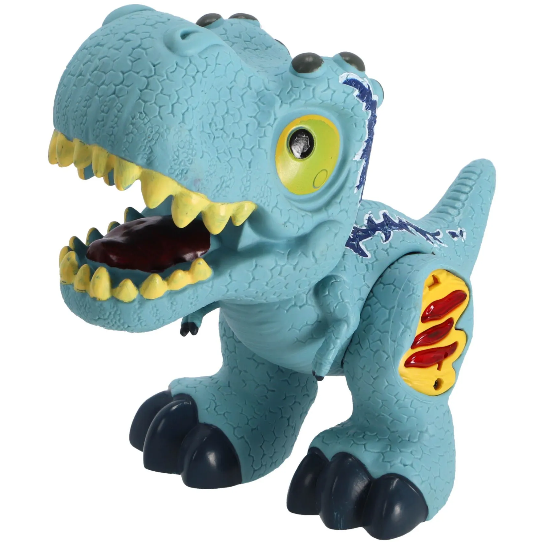 Dinobase Functie dino blauw