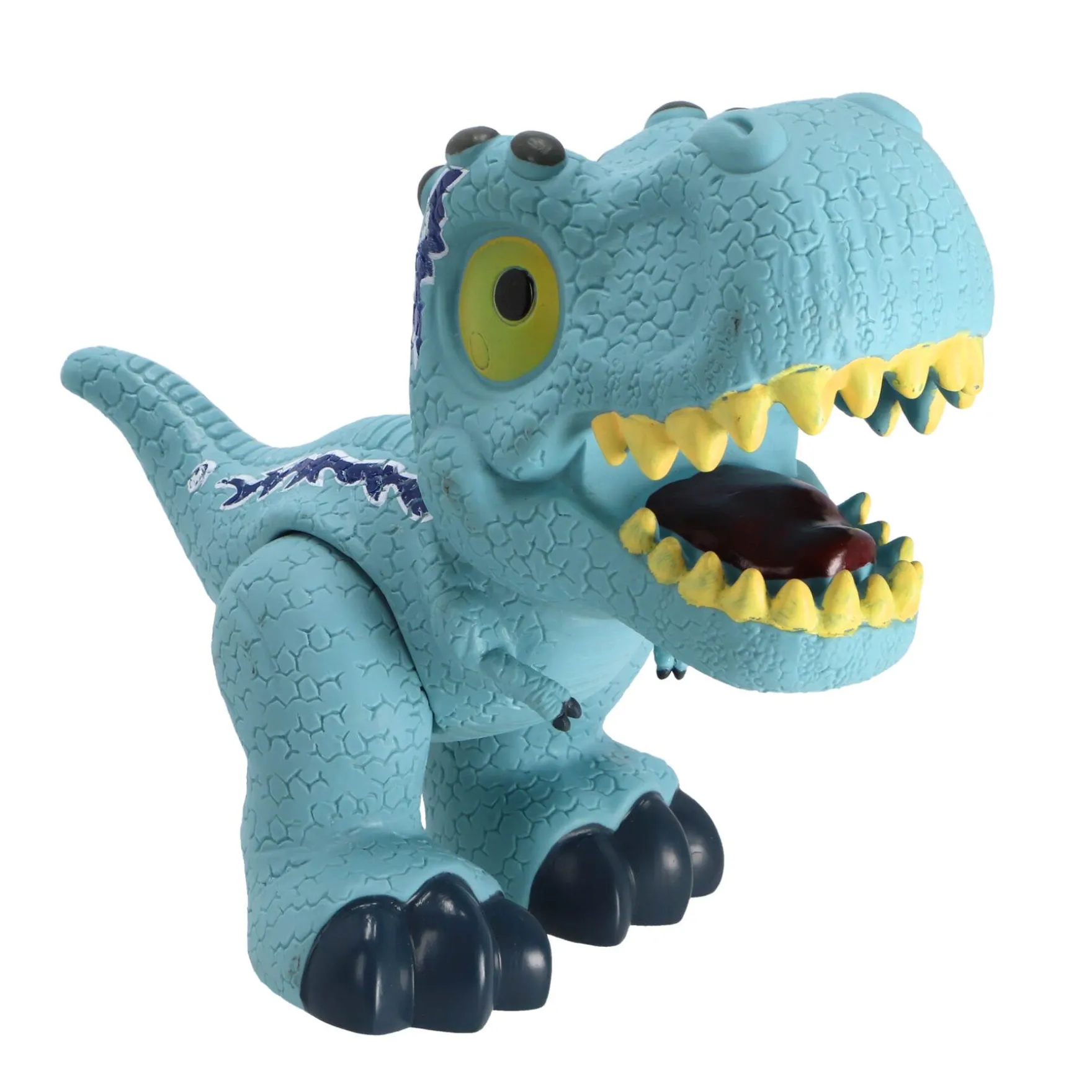 Dinobase Functie dino blauw