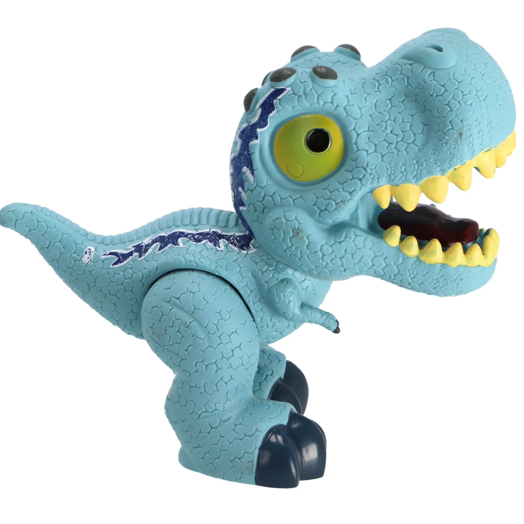Dinobase Functie dino blauw