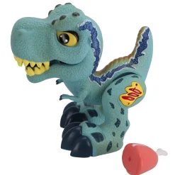 Dinobase Functie Dino blauw groot