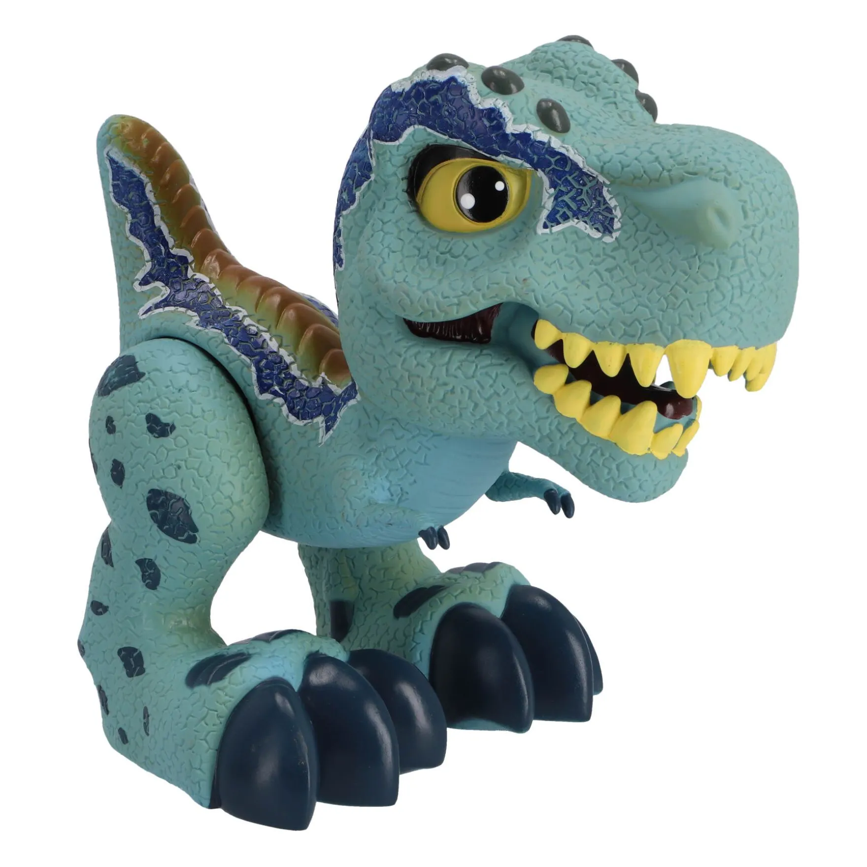 Dinobase Functie Dino blauw groot