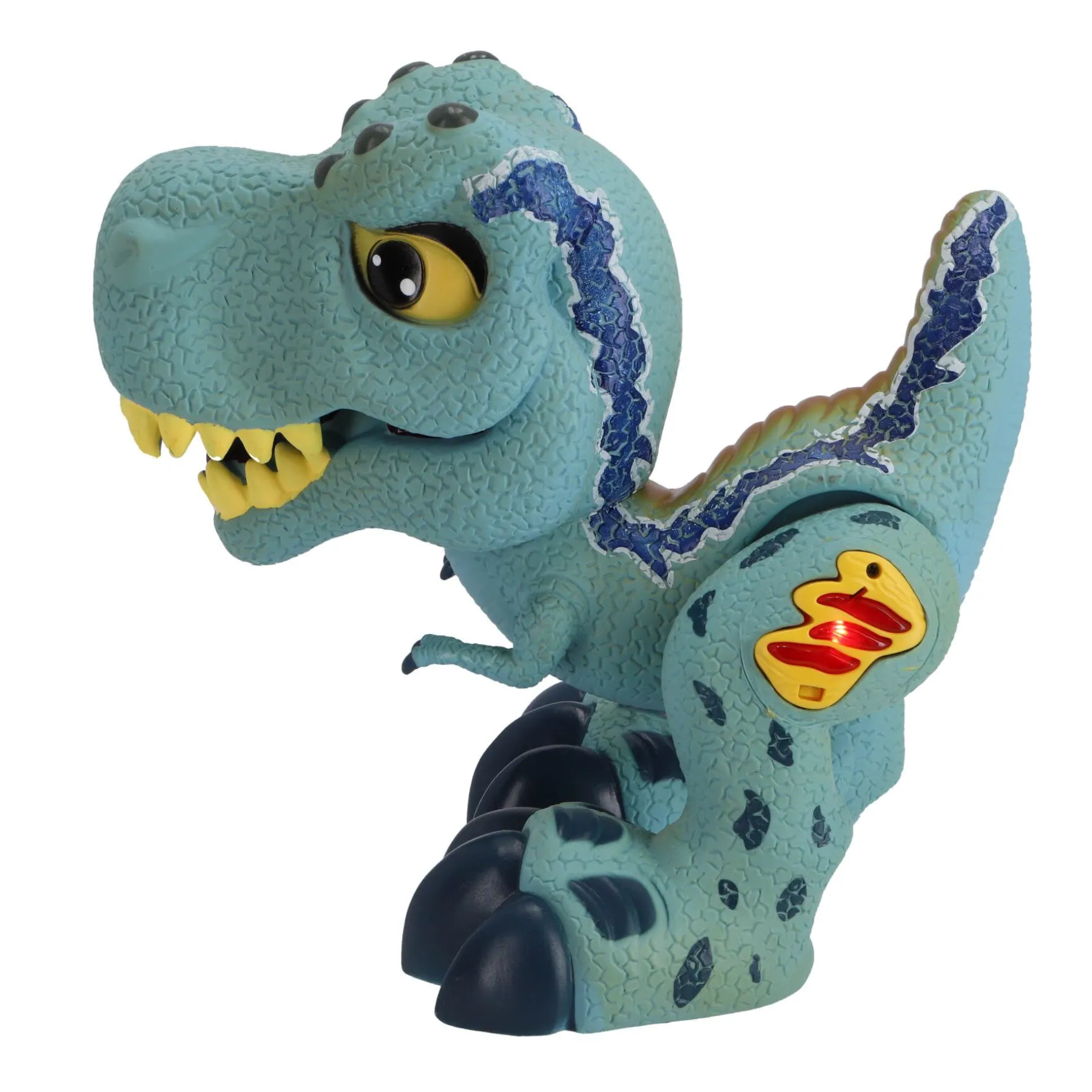 Dinobase Functie Dino blauw groot