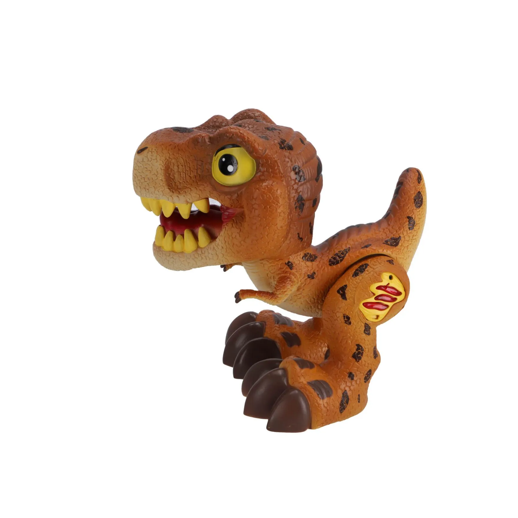 Dinobase Functie Dino bruin groot