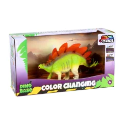 Dinobase Stegosaurus color change dino