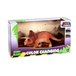 Dinobase Triceraptops color change dino