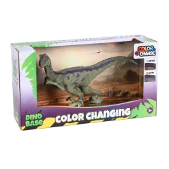 Dinobase Velociraptor color change dino