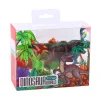 Dinosaurus set 8 delig