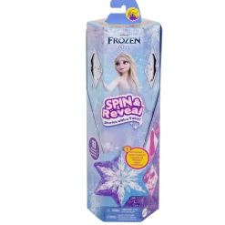 Dinsey Princess Spin & Reveal Elsa