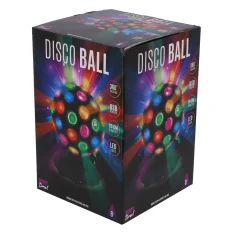 Disco bal LED 20 cm