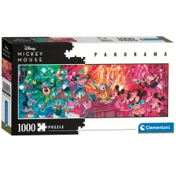 Disney Princess 1000 Stukjes Puzzel Panorama Clementoni assorti