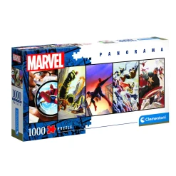 Disney Princess 1000 Stukjes Puzzel Panorama Clementoni assorti