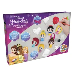 Disney Princess Gips gieten en verven