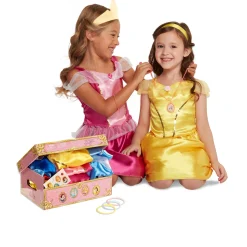 Disney Princess Kist Met Verkleedkleding 21-delig