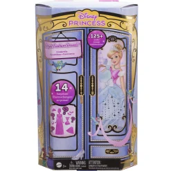Disney Princess Pop Royal Fashion Reveal Cinderella