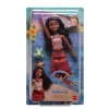 Disney princess pop vaiana swimming